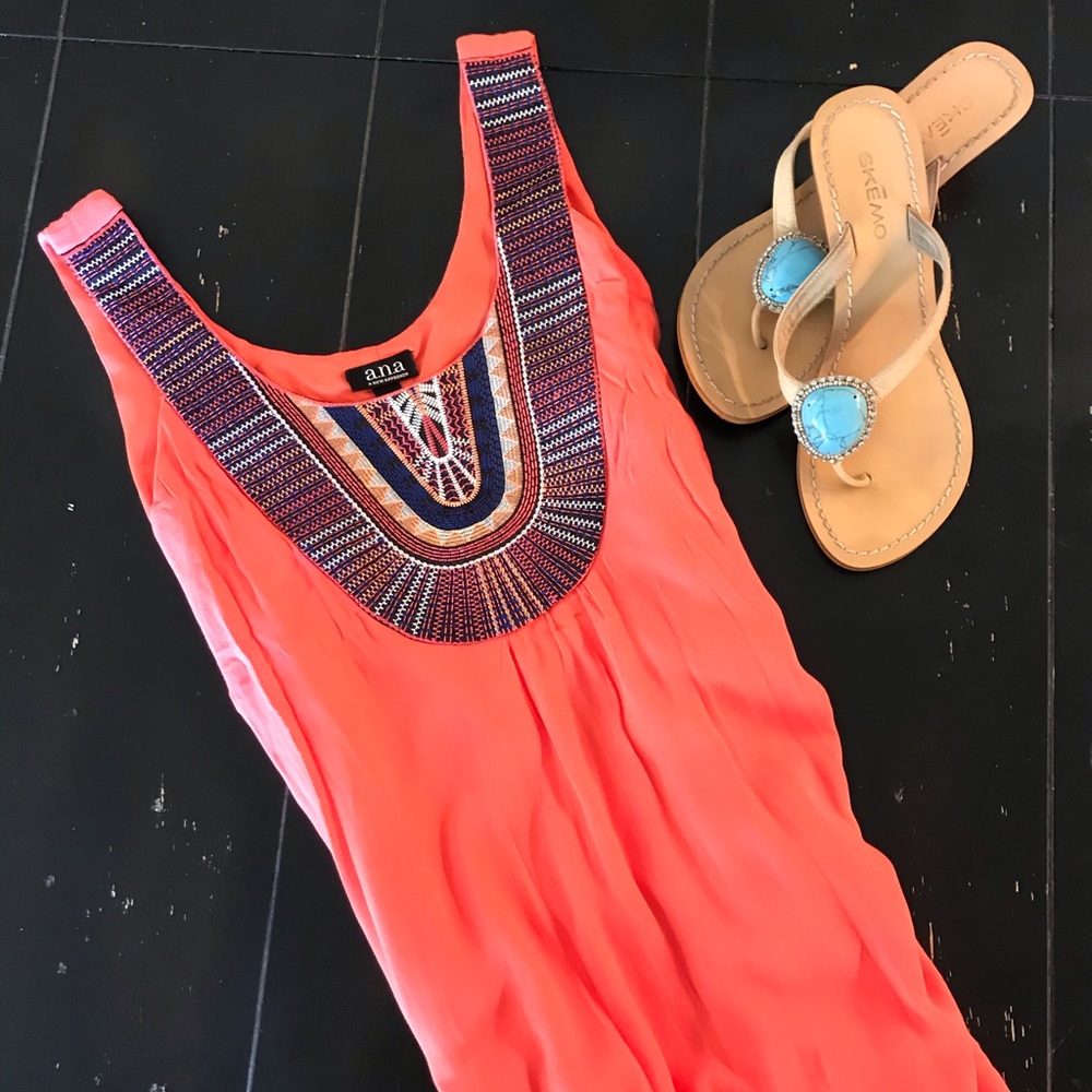 Handkerchief dress